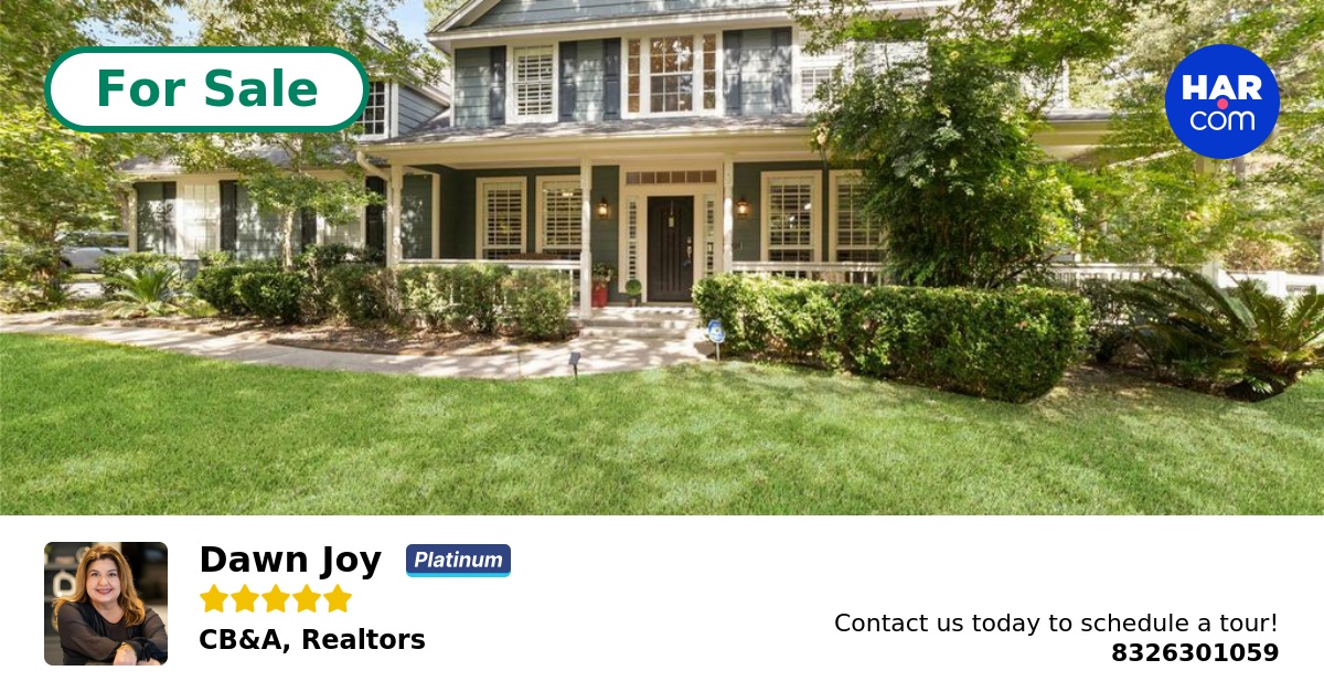 8710 Linn Ln, Magnolia, TX 77354 - HAR.com