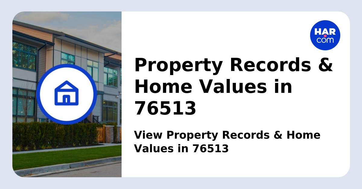 76513 Belton, TX Street Directory & Map - HAR.com