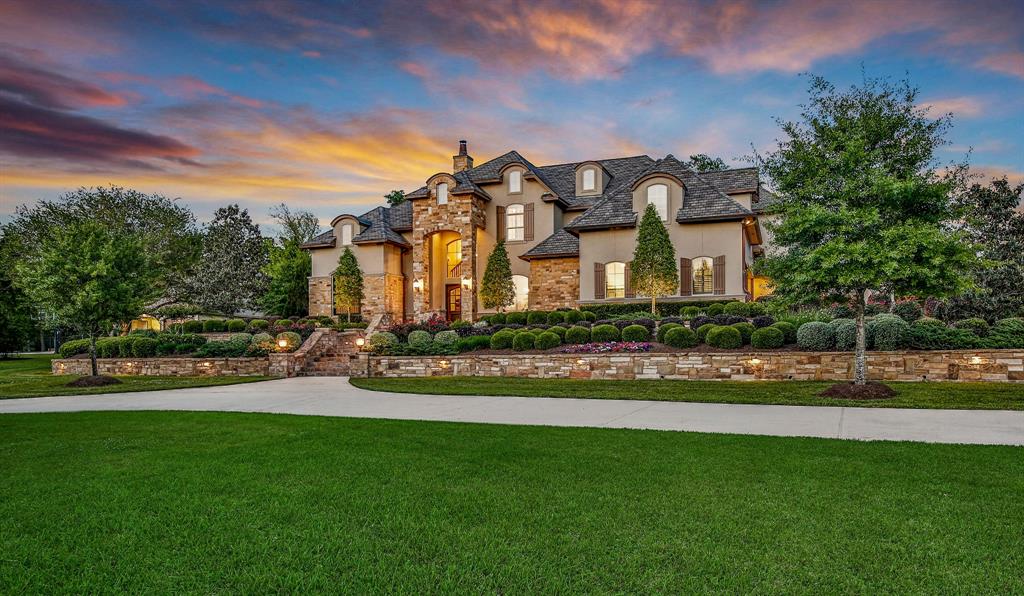 6 Huntington Woods Estates Drive, Tomball TX 77377