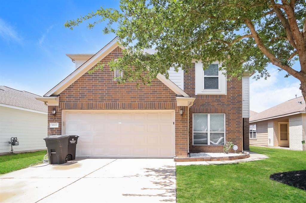 3511 Barkers Crossing Avenue, Houston, TX 77084