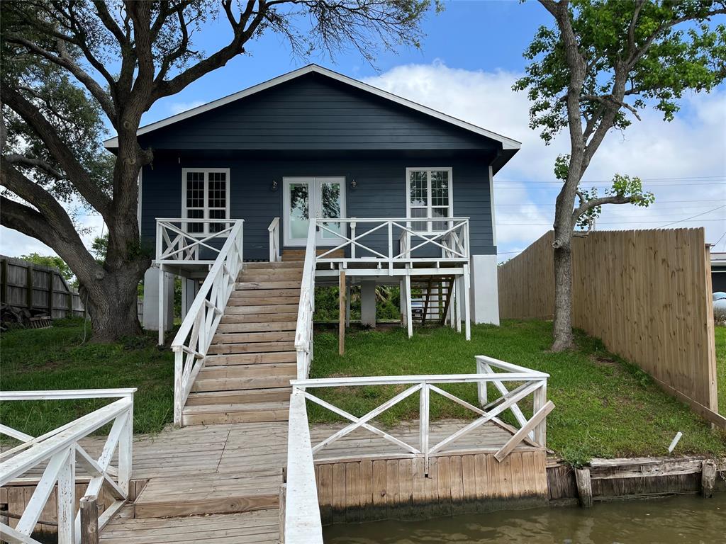 156 Caney, Sargent TX 77414