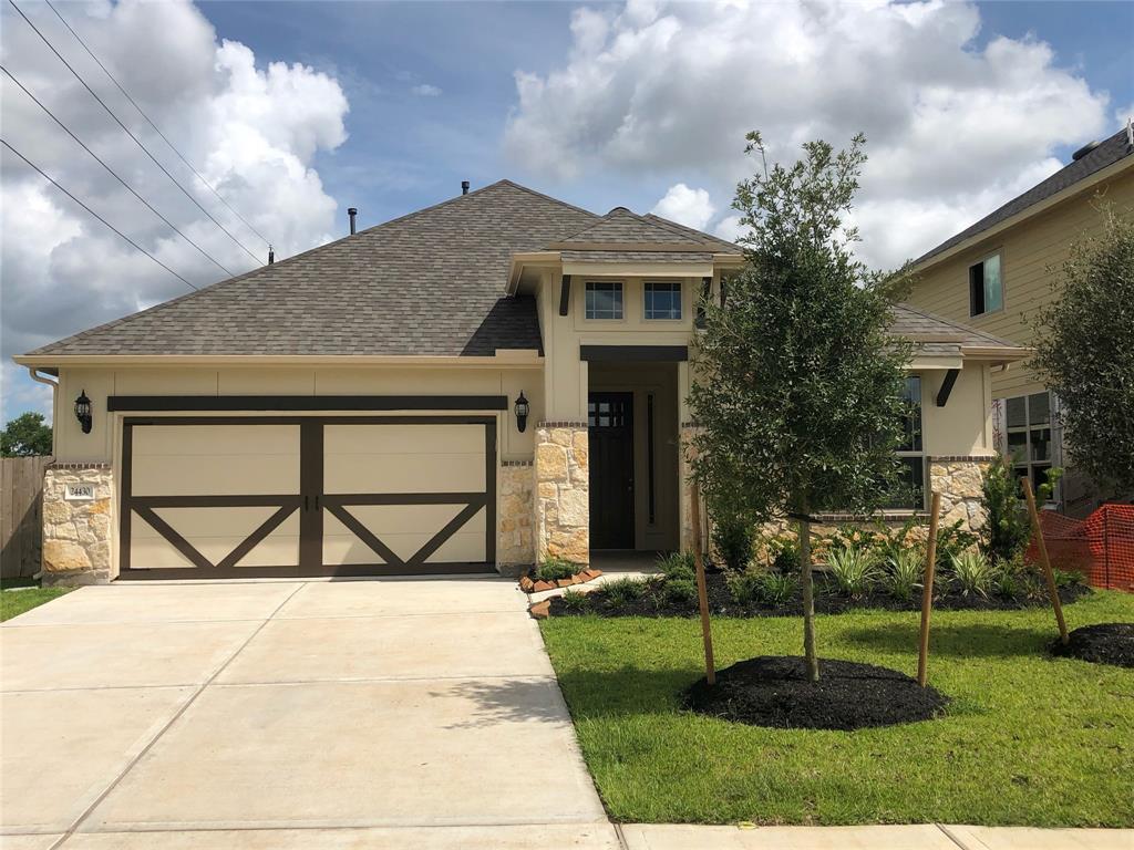 24430 Skytrail Drive, Katy TX 77493