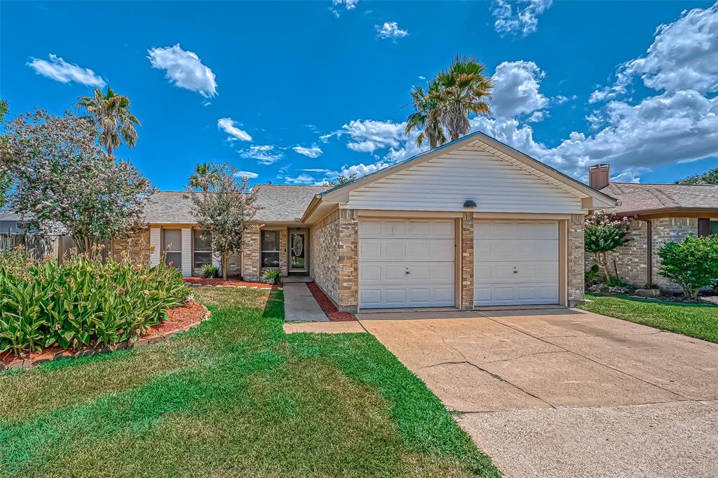 6538 Trimstone Drive, Pasadena TX 77505