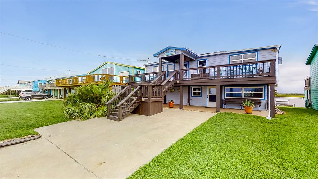 2069 County Road 230, Sargent, TX 77414