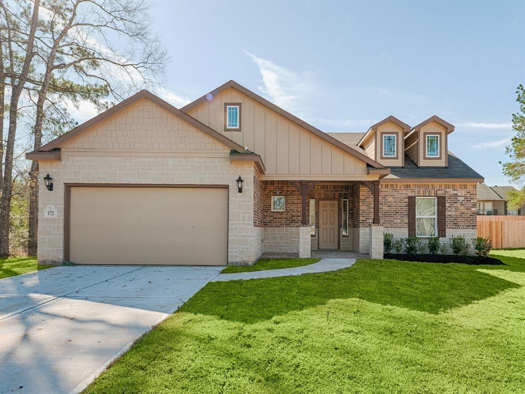 172 Cobblestone, Cleveland, TX 77327