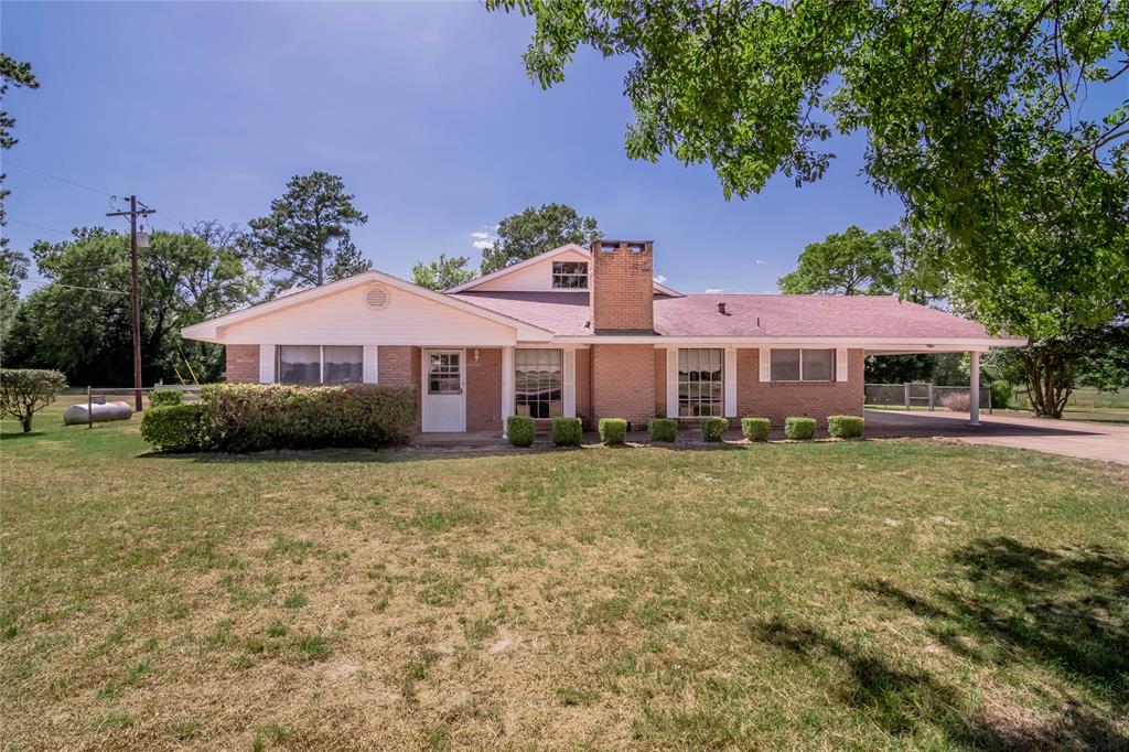 1033 N State Highway 94, Groveton TX 75845