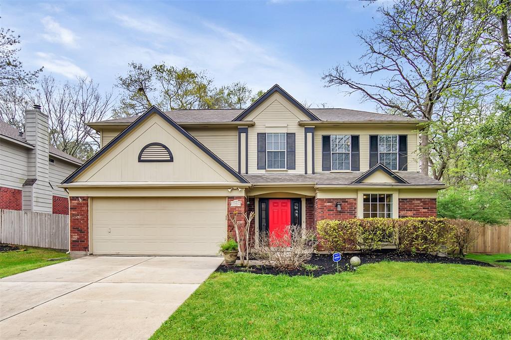 1006 & 1004 N Rivershire Drive, Conroe TX 77304