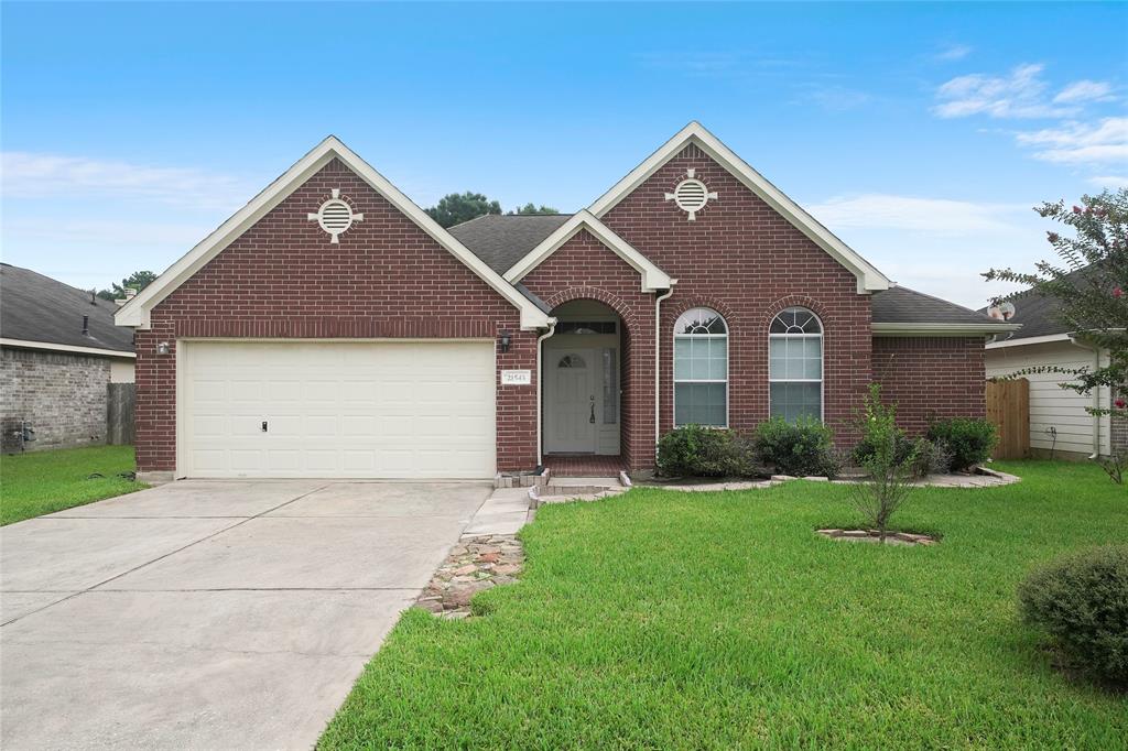 21543 Olympic Forest Drive, Porter TX 77365