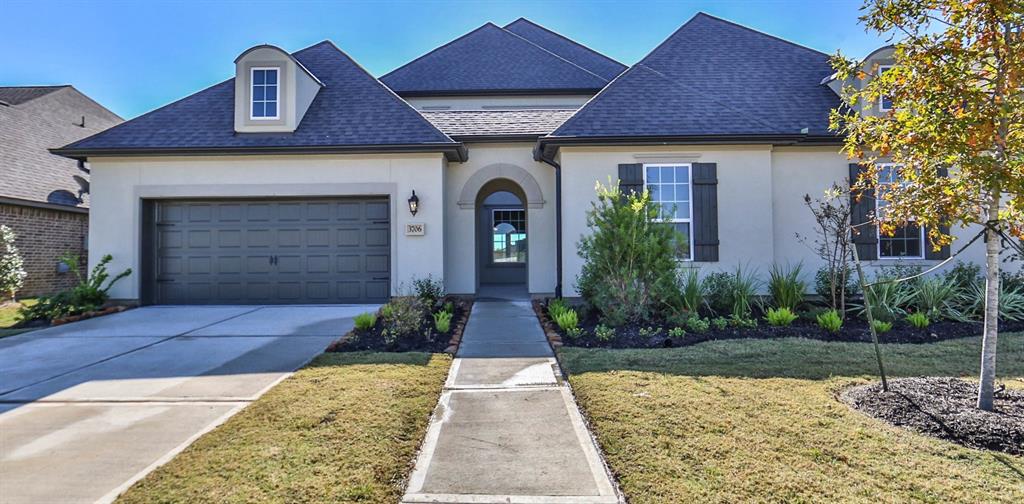 3706 Canyon Drive, Iowa Colony, TX 77583
