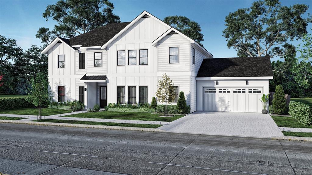 1827 Candlelight Place Drive, Houston TX 77018