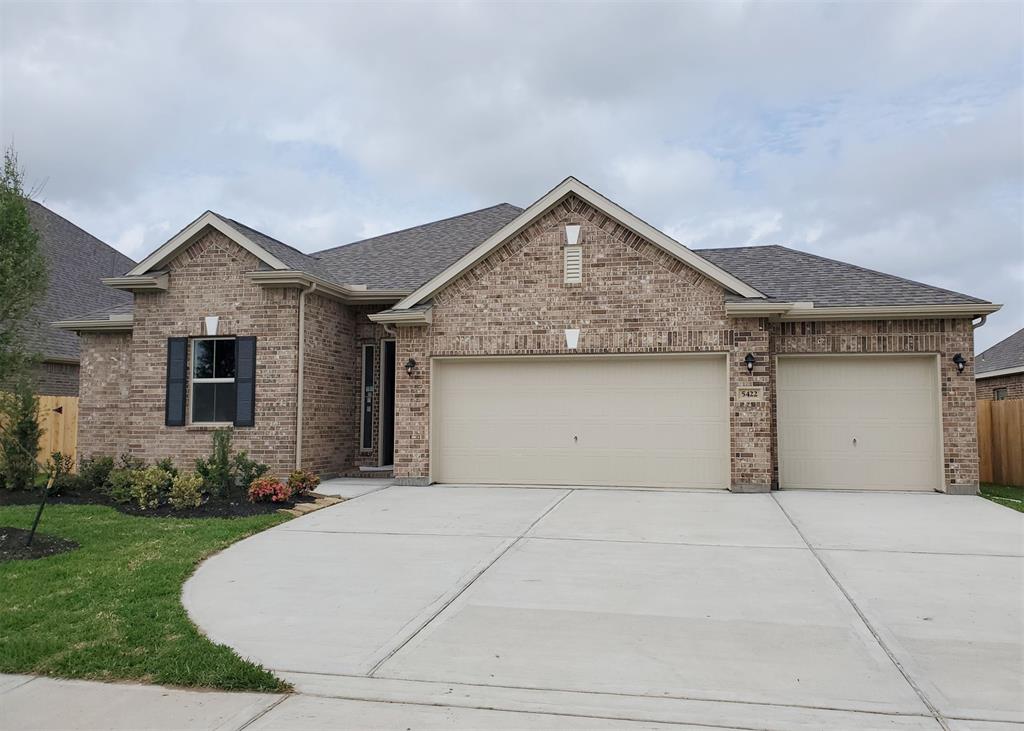 5422 Oakhurst Trail, Pasadena TX 77505