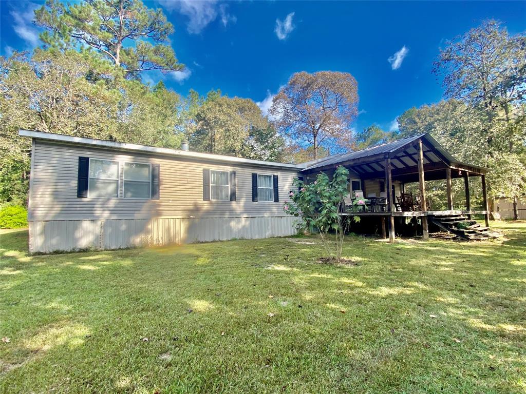 275 Fm 2827 Road, Warren, TX 77664