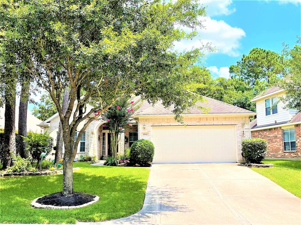 25549 Oakhurst Forest Drive, Porter TX 77365