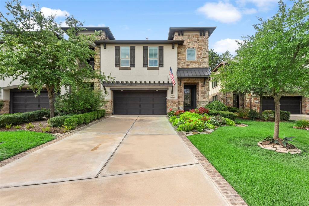 19 Jonquil Place, The Woodlands TX 77375