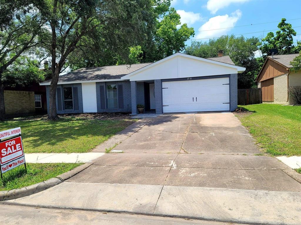6930 Kearney Drive, Richmond TX 77469