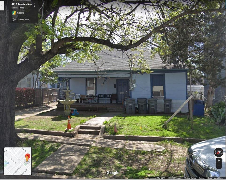 4210 Roseland Ave, Dallas, TX 75204