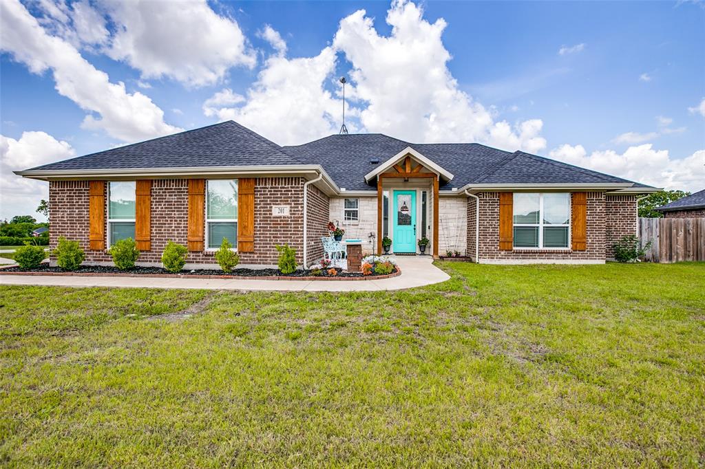 201 Palmer View Dr, Palmer, TX 75152