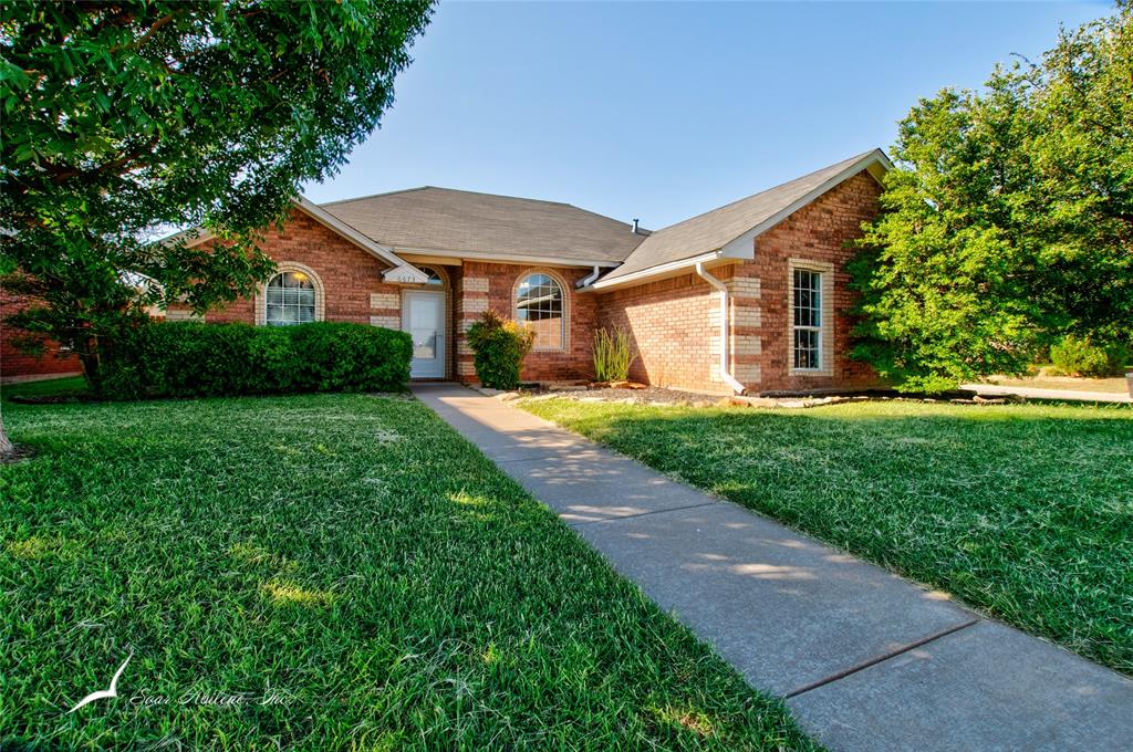 6673 Hampton Hills St, Abilene TX 79606