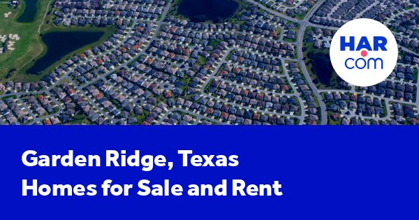 Garden Ridge Homes and Houses for Sale and Rent