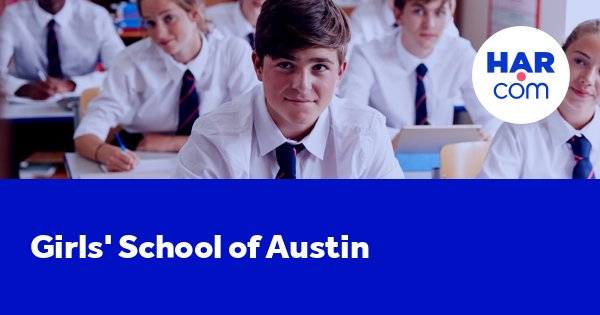 Girls School Of Austin Austin Tx Har Com